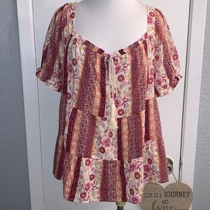 June & Hudson - Blouse